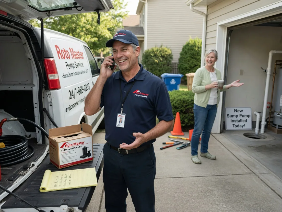 Sump Pump Installation Fort Wayne, IN FAQs